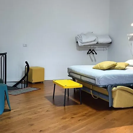 Appartement Family Apartment- *