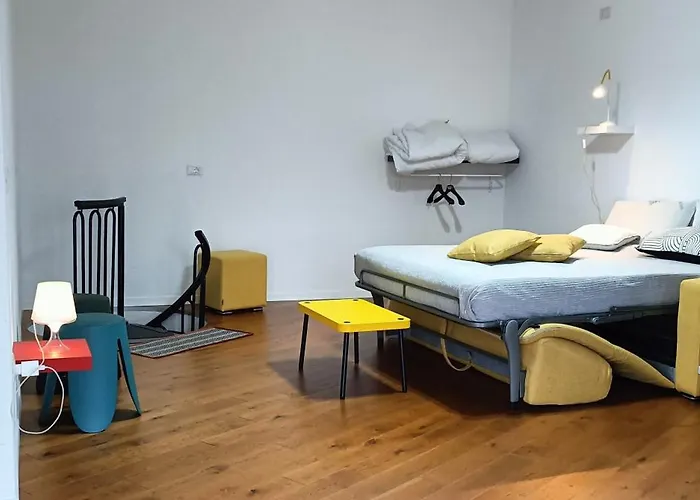 Apartman Family Apartment- Orgosolo *