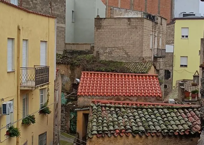 Family Apartment- Orgosolo